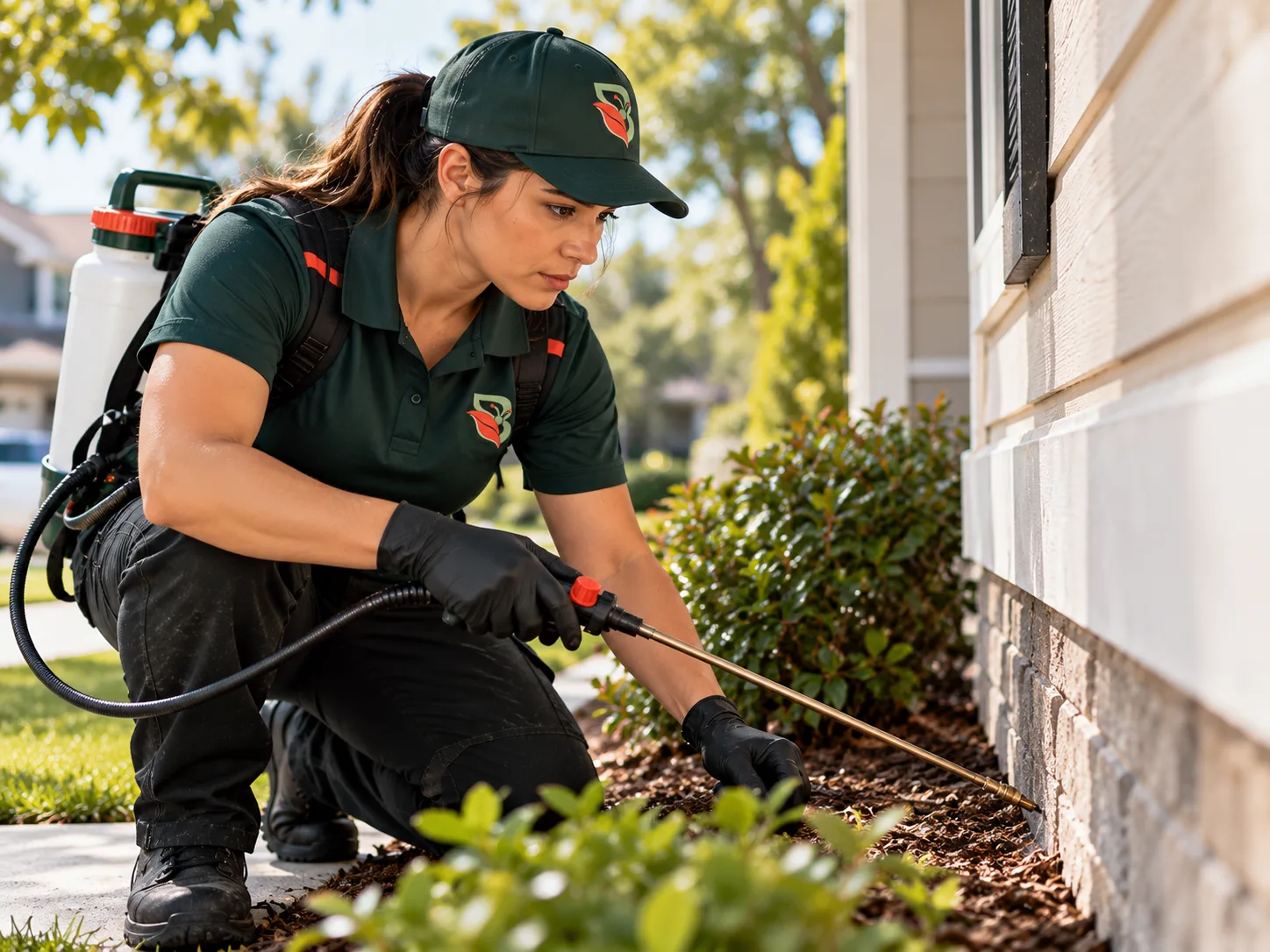 Pest Control company in Bunceton, MO